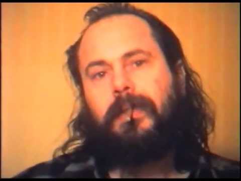 Alain Leterrier (1985) by Gérard Courant - Cinématon #622