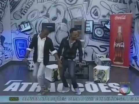 DJ Elísio - Roupa não é dele (atracções)
