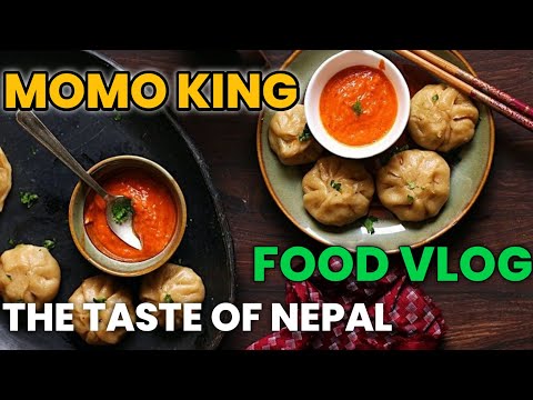 Seattle vlog / momo king the taste of nepal Vlog / Momo king in Seattle