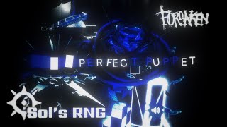 Cover art for ███'█ PERFECT PUPPET