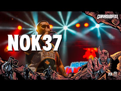 NOK37 - Full Concert | Live at CurvaSudFest 2023
