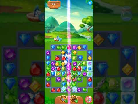 Jewels Deluxe 2020 - Level 100 Gameplay