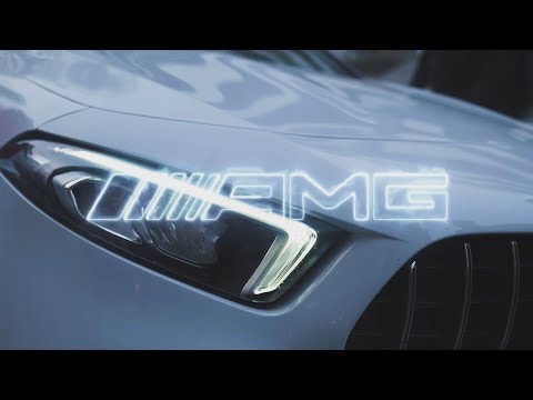 HAMMON x TONY 2MILLI x CABELEIRA - AMG (VIDEO UFFICIALE)