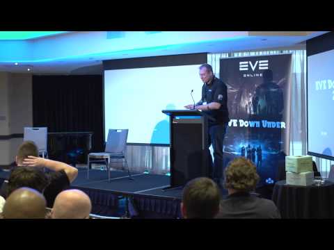 EVE Down Under 2013 - CCP Fozzie Q&A