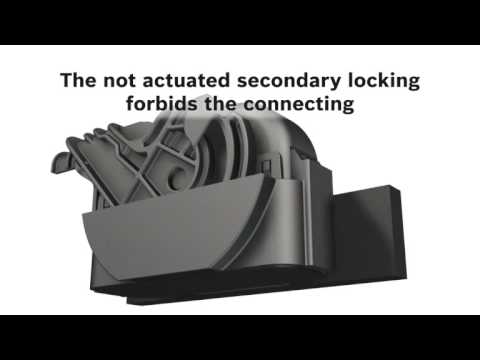 BOSCH - 38fach Steckverbinder