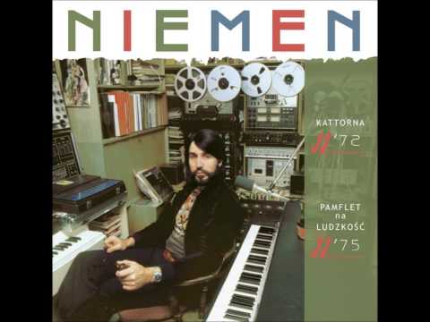 Niemen - Kattorna (Jazz Jamboree '72)