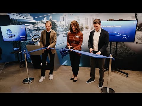 ZF West Coast Mobility Hub Grand Opening