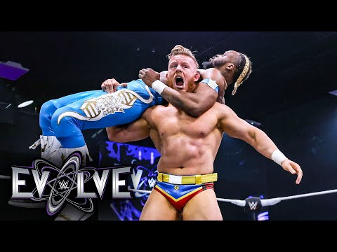 WWE Evolve FULL EPISODE: Oct. 22, 2025