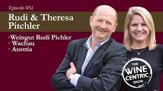 Grüner Veltliner & the Wachau: Rudi Pichler Makes Wine on the Rocks