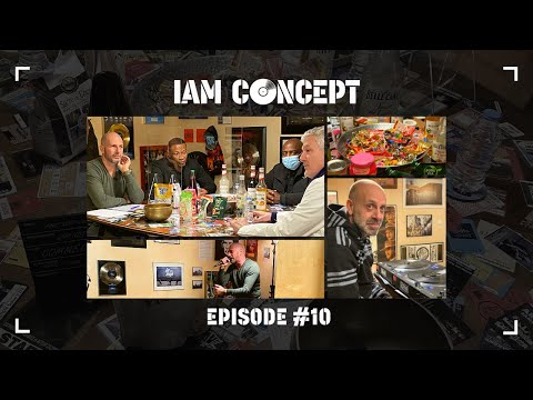 IAM CONCEPT #10 - LE SUCRE...