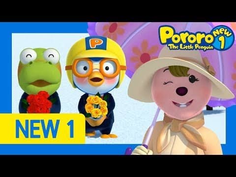 Ep30 Dancing With Loopy! | Can you dance like Loopy? | Pororo HD | Pororo New1