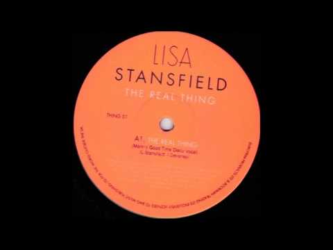 (1997) Lisa Stansfield - The Real Thing [Mark Picchiotti Good Time Disco Vocal RMX]