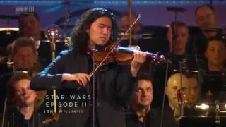 Iskandar Widjaja spielt John Williams "Across the Stars"