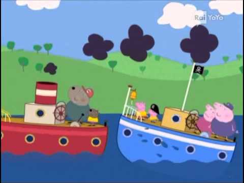 Peppa Pig 1x48   La barca di Nonno Pig