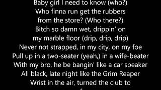 Lil Yachty - Who Want The Smoke?  ft. Cardi B, Offset (Lyrics)