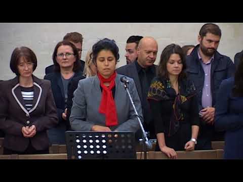 Claudia Paraschiv "Singur, indurerat"  07 octombrie 2017