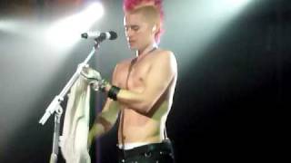 30 SECONDS TO MARS - Search and Destroy - NYC - 04/21/10