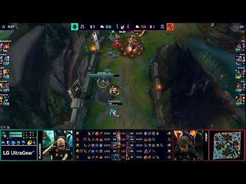G2 BrokenBlade has 0 Respect for SK Gaming | LEC-Clips Twitch Clips