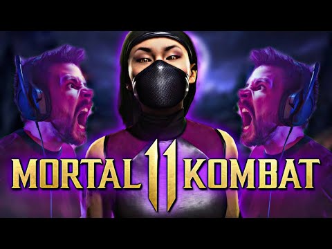 HUMILIATING MASHERS & TRASH TALKERS Mortal Kombat 11: Mileena Gameplay
