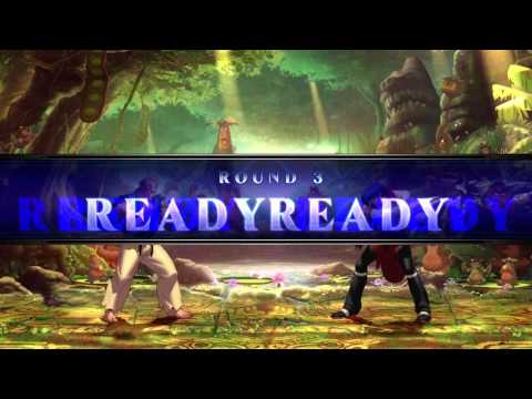 Xel chuckyX vs Johannitto (kof XIII)