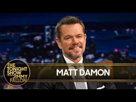 Matt Damon Mistook Tom Holland's Costume Mishap for a Father-Son Moment While Filming The Odyssey