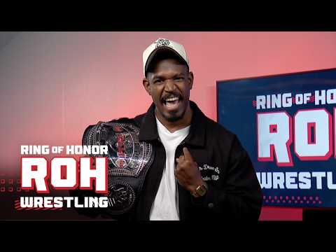 Lee Moriarty welcomes the challenge from Ace Austin for the Pure Title! | ROH TV 5/14/26