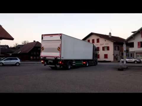 Scania in Zollbrück