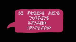 Letra - Arte - Juanes &amp; Álvaro Soler