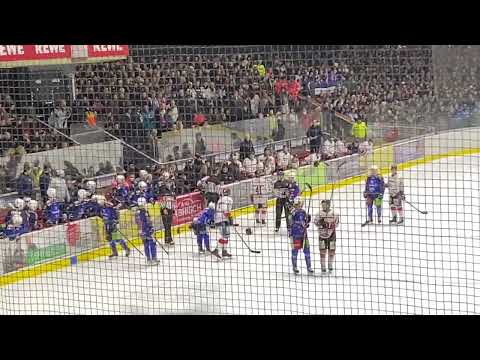 Hannover scorpions vs Indians