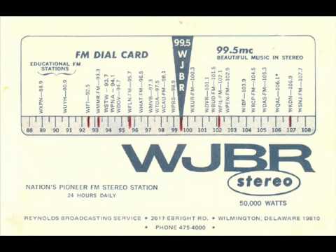 99 FM WJBR Part 1