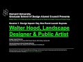 Design Impact Vol. 5: Walter Hood Keynote