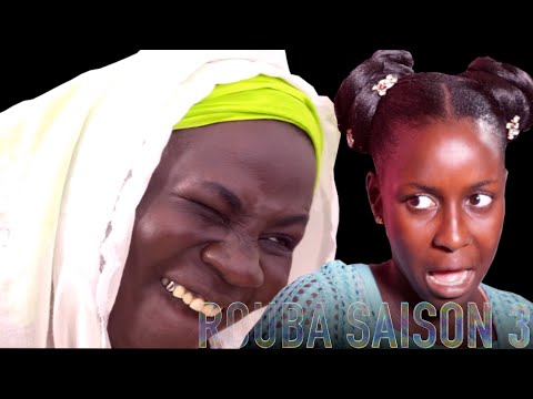 ROUBA SAISON 3 EPISODE 1 " SEYTANÉ TOOGAL"