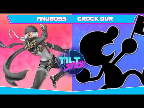 QS7 - Winners R2 - anuBoss (Sheik / Lucina) Vs. Crock Dur (Mr. Game & Watch)