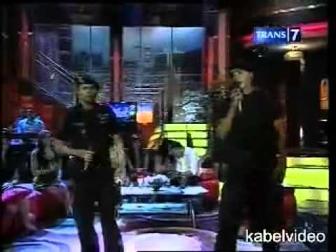 Briptu Norman vs Briptu Daud  Demi Cinta" LIVE Bukan 4 Mata