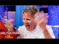 Jennifer Roe Clash In The Kitchen As The Final Five Start Service Hell S Kitchen
