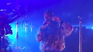 Skunk Anansie - My Love Will Fall  - Live à la Coopérative de Mai à Clermont-Ferrand le 07.02.2017