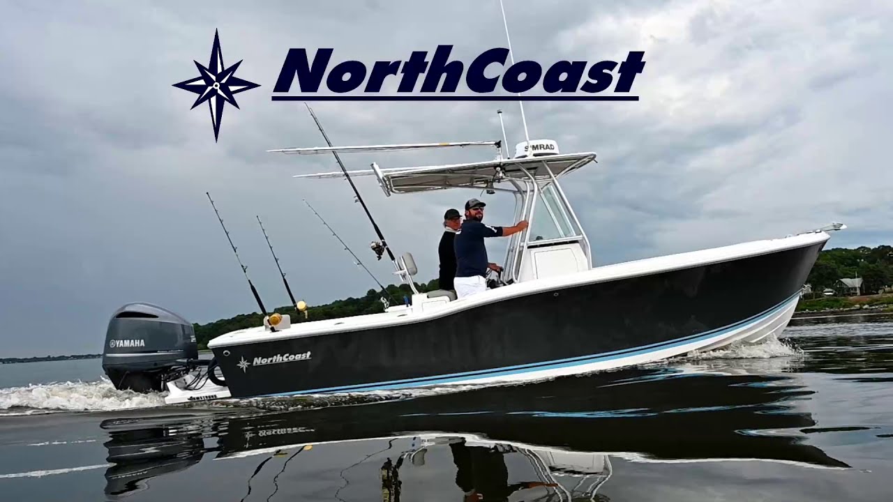 Видеотур NorthCoast по 230CC