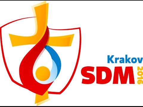 Hymna SDM 2016 - slovenská verzia (Hymn 2016 WYD - official Slovak version)
