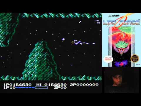 Life Force / Salamander deathless completion