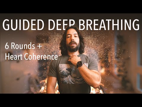 Hormesis and Coherence Breathing: Reduce Inflammation