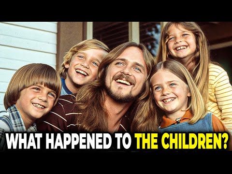 Whatever Happened to Johnny Van Zant’s 4 Children