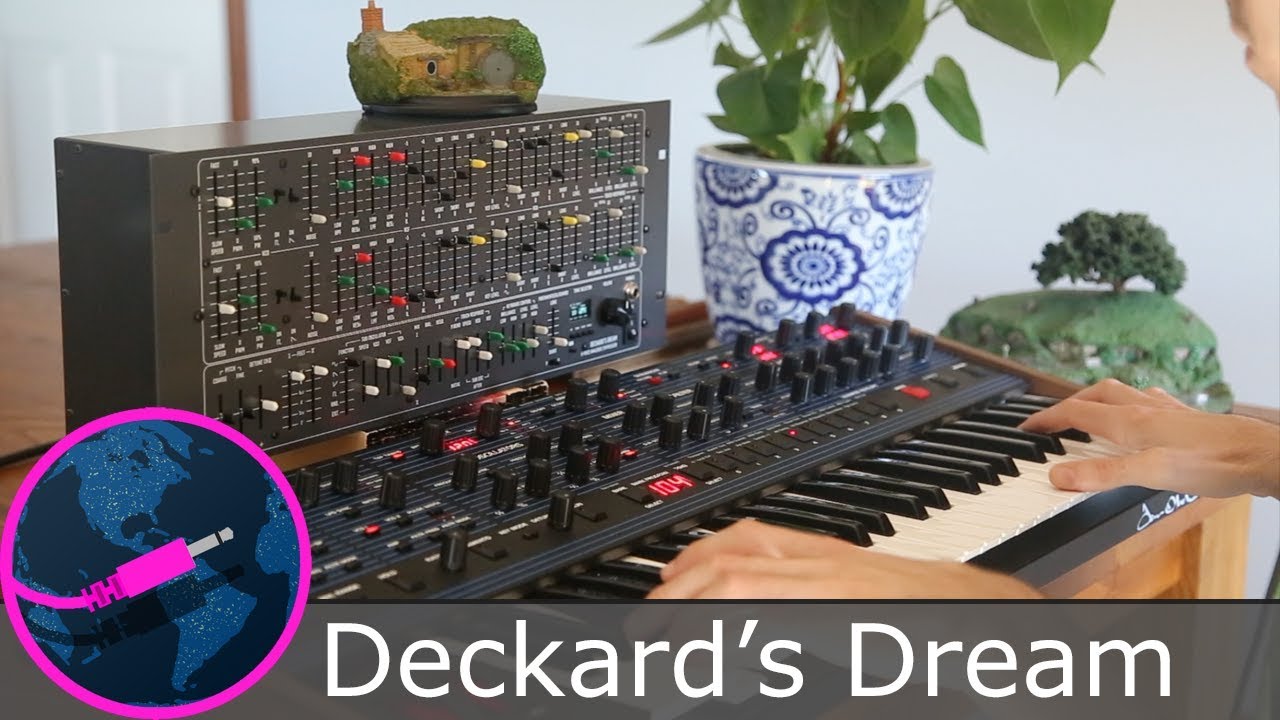 Black Corporation Deckard