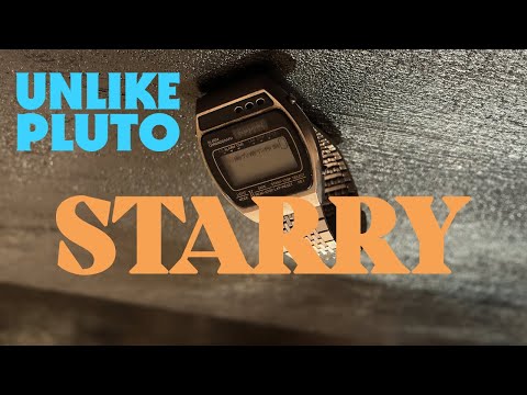 Video thumbnail for Starry