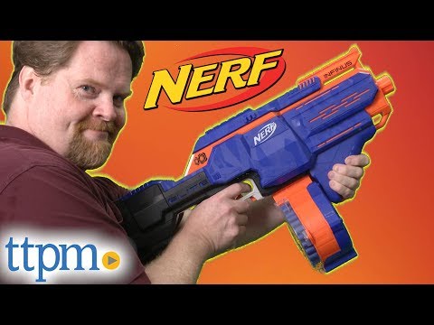 nerf elite infinus price