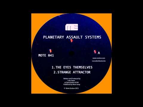 Planetary Assault Systems - Arc