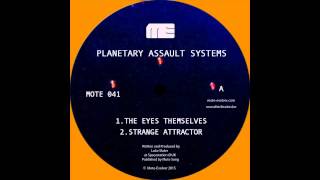 Planetary Assault Systems - Arc