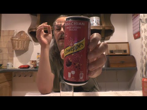 Was wollen wir trinken: Schweppes - Russchian