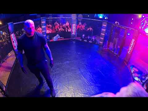 NEWCASTLE | MMA | LEE CABEY BABY MCCABE VS WILL HUNTER