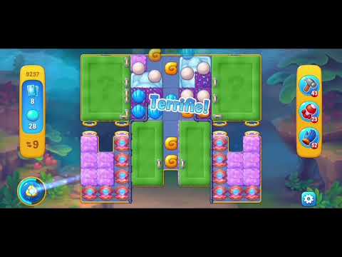 Fishdom 9237 Level - NO 💣🧨💥
