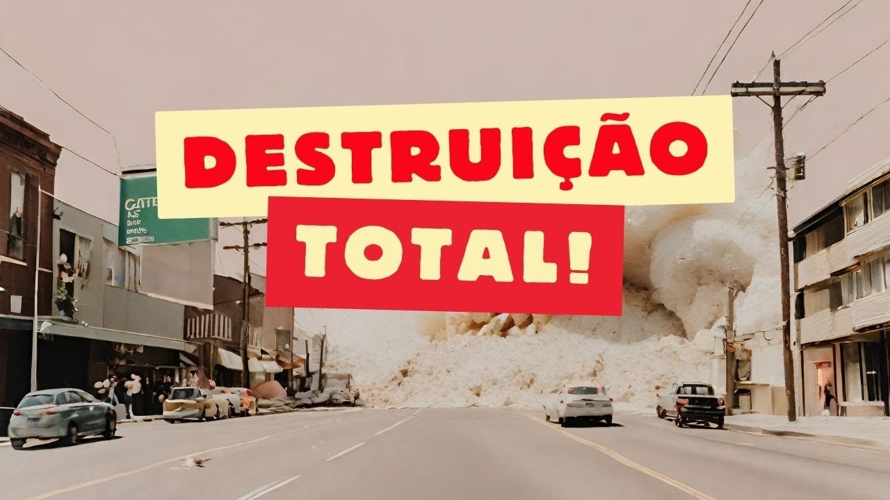 TERREMOTOS: como acontecem e como se PREVENIR?